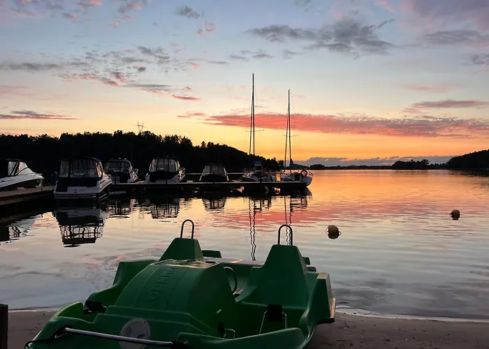 Kalinowe Wzgorze Guest house Mikolajki (Mragowo)