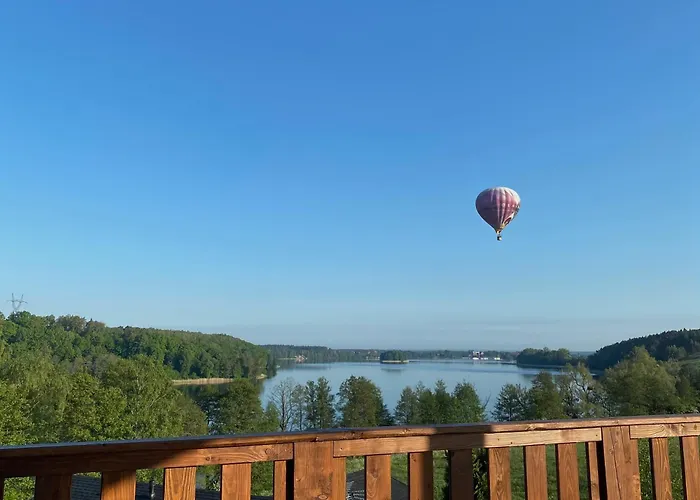 Kalinowe Wzgorze Guest house Mikolajki (Mragowo)