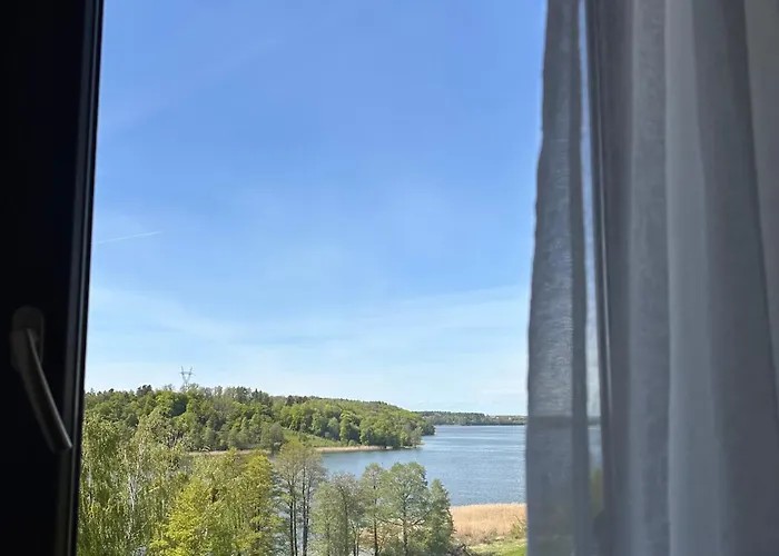 Guest house Kalinowe Wzgorze Mikolajki (Mragowo)