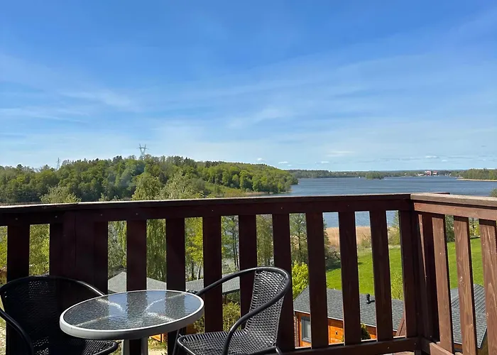 Kalinowe Wzgorze 3* Mikolajki (Mragowo)