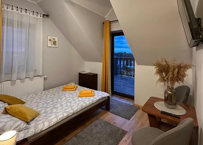 Guest house Kalinowe Wzgorze Mikolajki (Mragowo)