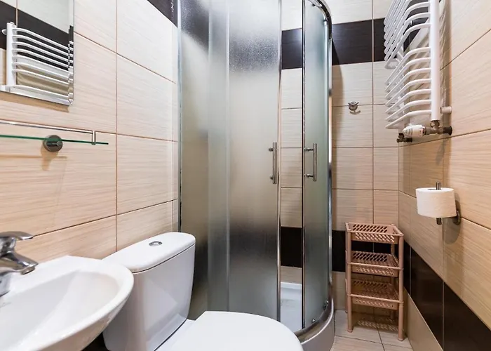 Kalinowe Wzgorze Guest house