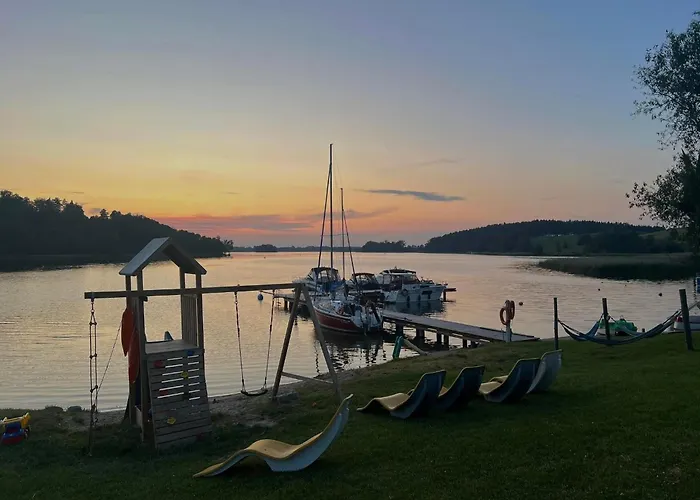 Kalinowe Wzgorze Mikolajki (Mragowo)