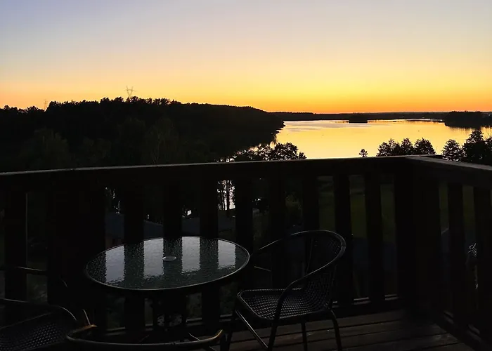 Guest house Kalinowe Wzgorze Mikolajki (Mragowo)