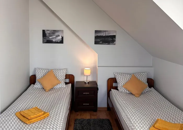 Kalinowe Wzgorze Guest house Mikolajki (Mragowo)