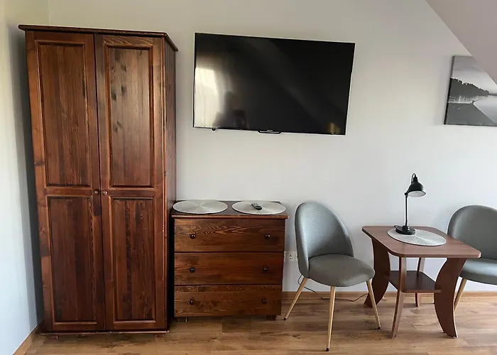 Kalinowe Wzgorze Guest house