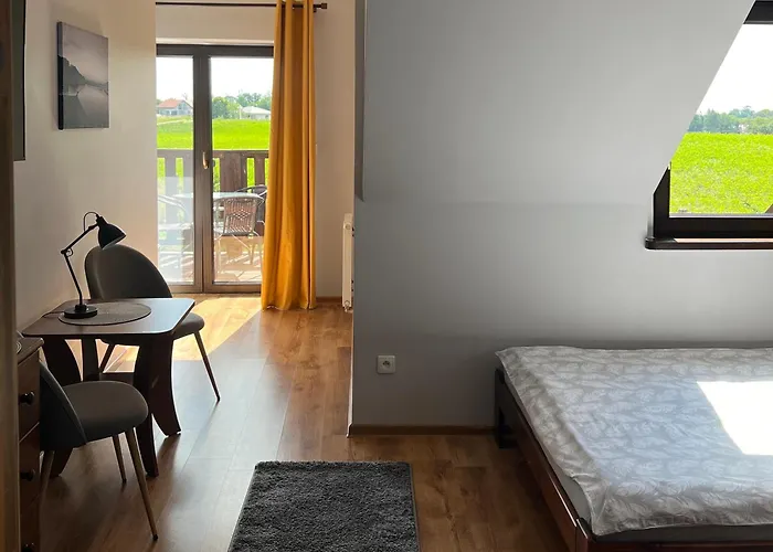 Kalinowe Wzgorze 3* Mikolajki (Mragowo)