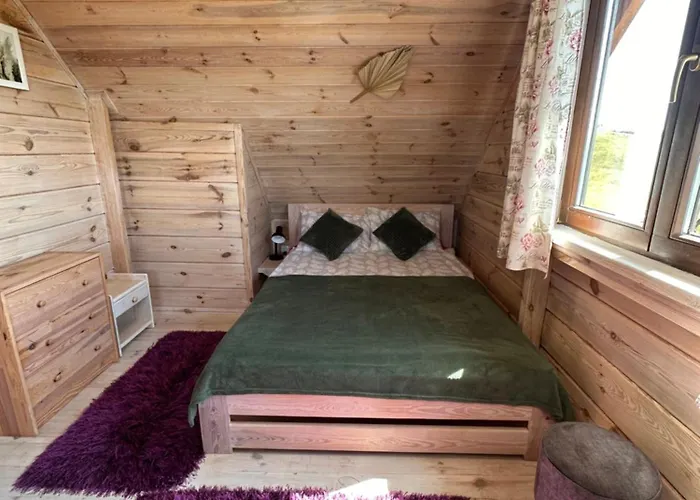 Guest house Kalinowe Wzgorze Mikolajki (Mragowo)