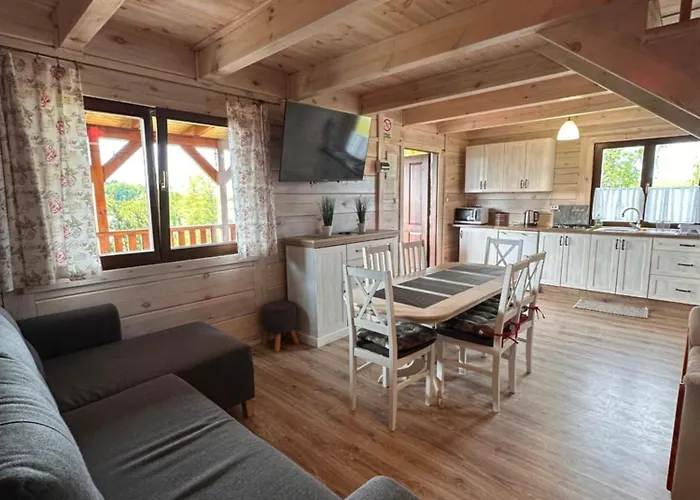 Kalinowe Wzgorze Guest house