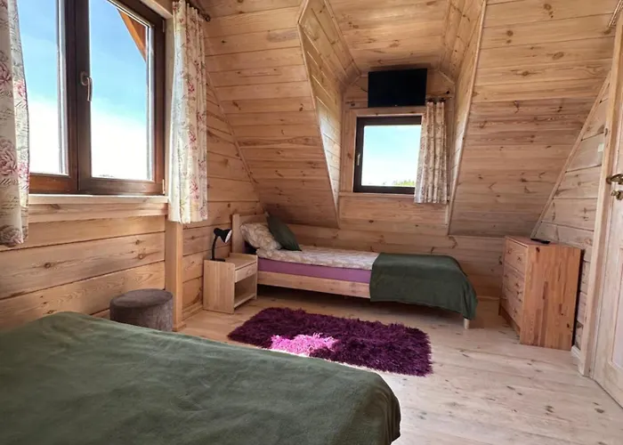 Kalinowe Wzgorze 3* Mikołajki