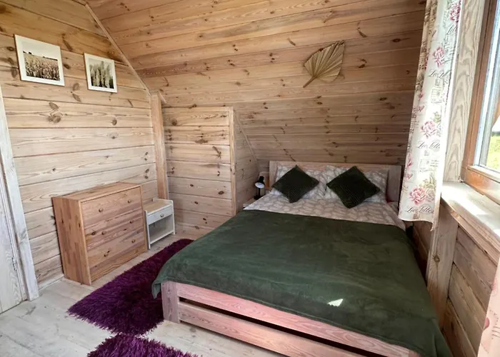 Kalinowe Wzgorze Guest house Mikolajki (Mragowo)