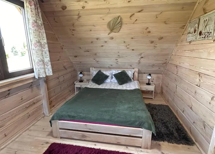 Kalinowe Wzgorze Guest house Mikolajki (Mragowo)